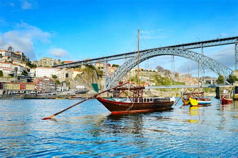 porto bridges cruise.